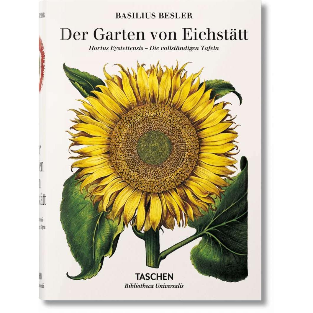Thumbnail - Der Garten von Eichstätt. Hortus Eystettensis, Sachbücher von Werner Dressendörfer