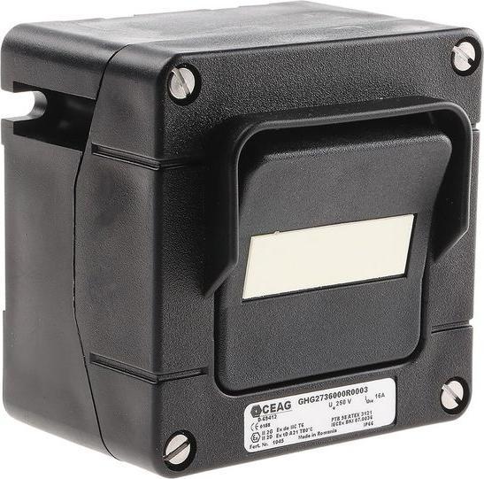 Produktbild Ceag Lichtschalter 1-Wechsler EEx