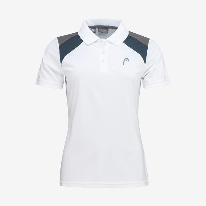 Actual product image Head CLUB 22 Tech Polo Shirt Women (M)