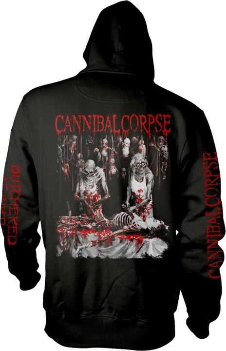 Produktbild Cannibal Corpse Butchered At Birth (Hoodie) (M)