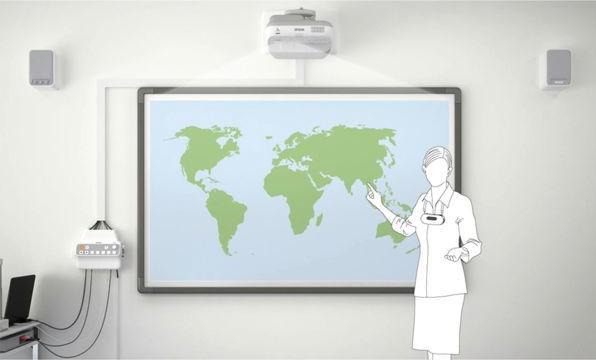 Produktbild Epson ELPSP02