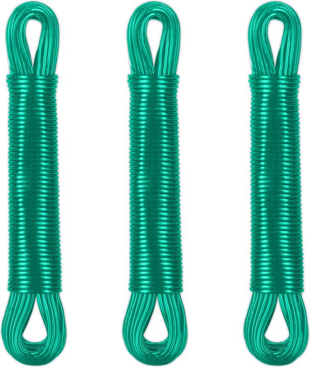 Immagine prodotto Relaxdays 3x stendibiancheria (20 m)