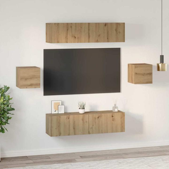 Produktbild vidaXL Wandschrank (30 x 30 x 30 cm)