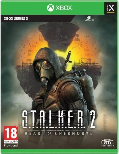 Image du produit Plaion S.T.A.L.K.E.R. 2 : Coeur de Chernobyl (Xbox Series X, Xbox One X, Multilingue)