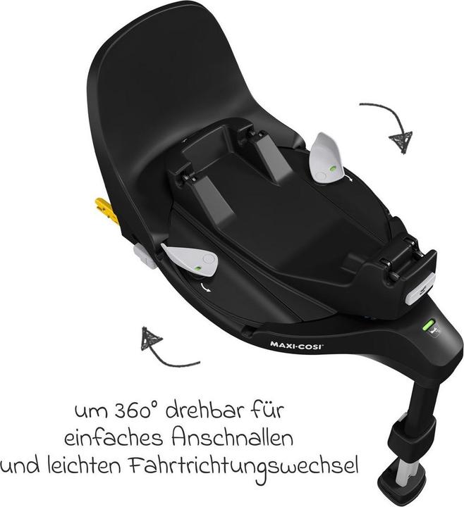 Productafbeelding Maxi-Cosi FamilyFix 360 Pro