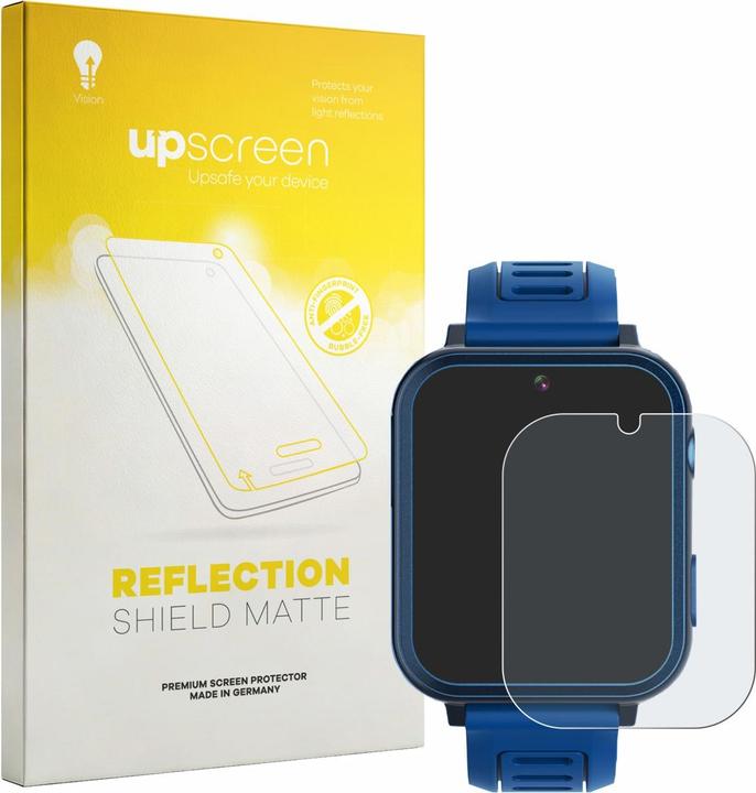 Produktbild upscreen Schutzfolie für Phyulls S16 Displayschutz Displayschutzfolie Folie Matt Entspiegelungsfolie