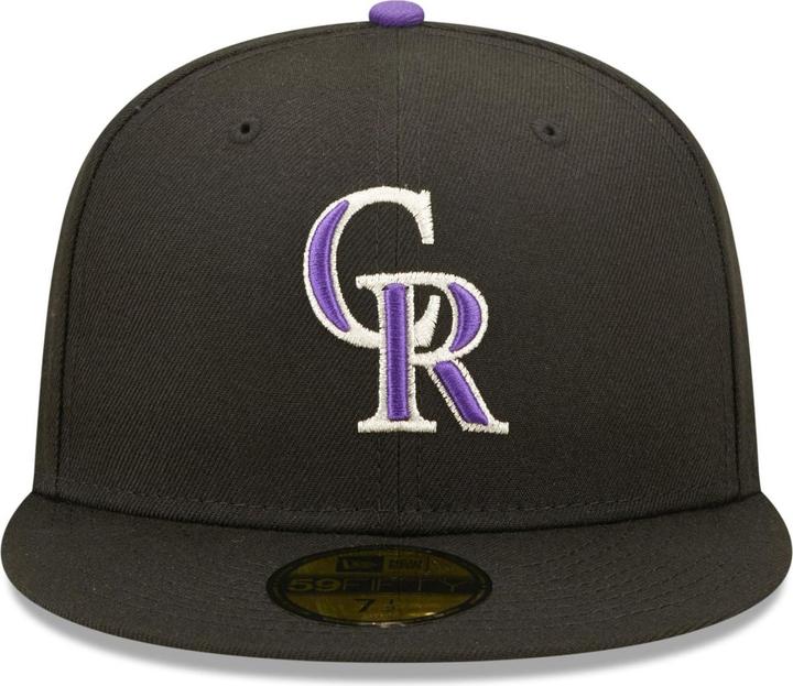 Actual product image New Era 59Fifty Authentic Onfield Colorado Rockies (8)