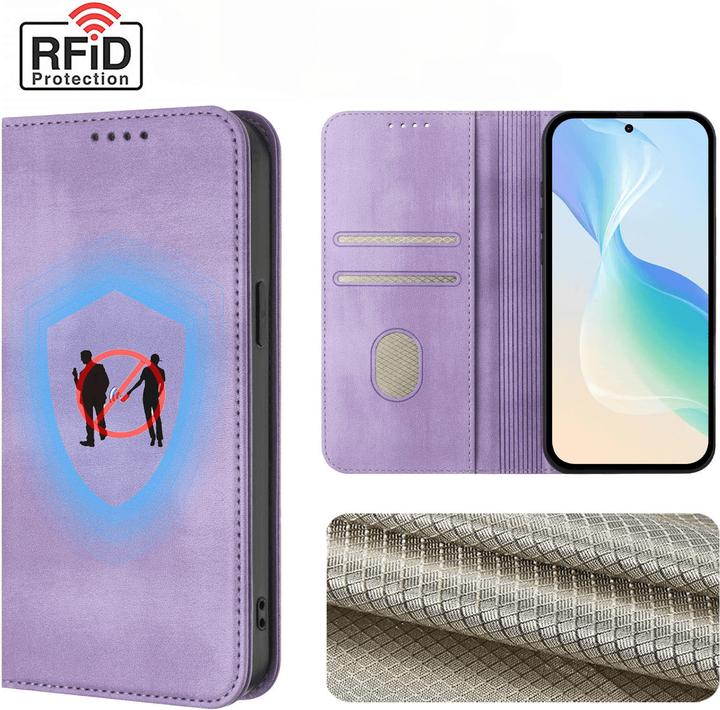 Actual product image Cover-Discount Xiaomi Redmi Note 15 Pro 5G - Vintage Flip Case (Xiaomi Redmi 15 5G)