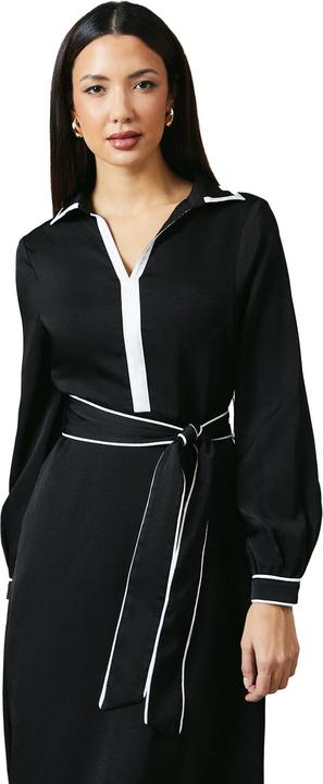 Produktbild Principles Midikleid Mit Kragen (42)