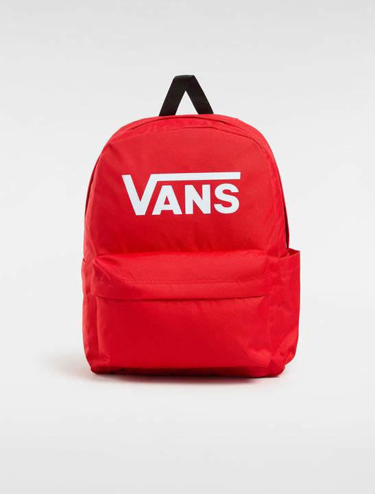 Produktbild Vans Old Skool Print Backpack RACING RED
