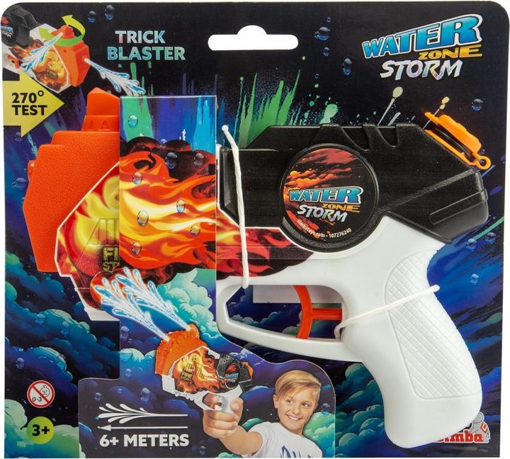 Produktbild Simba Waterzone Storm Trick Blaster (Tank Integriert)