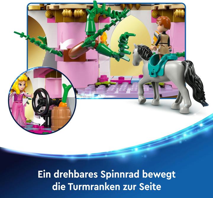 Actual product image LEGO Maleficent as a dragon (43240, LEGO Disney)