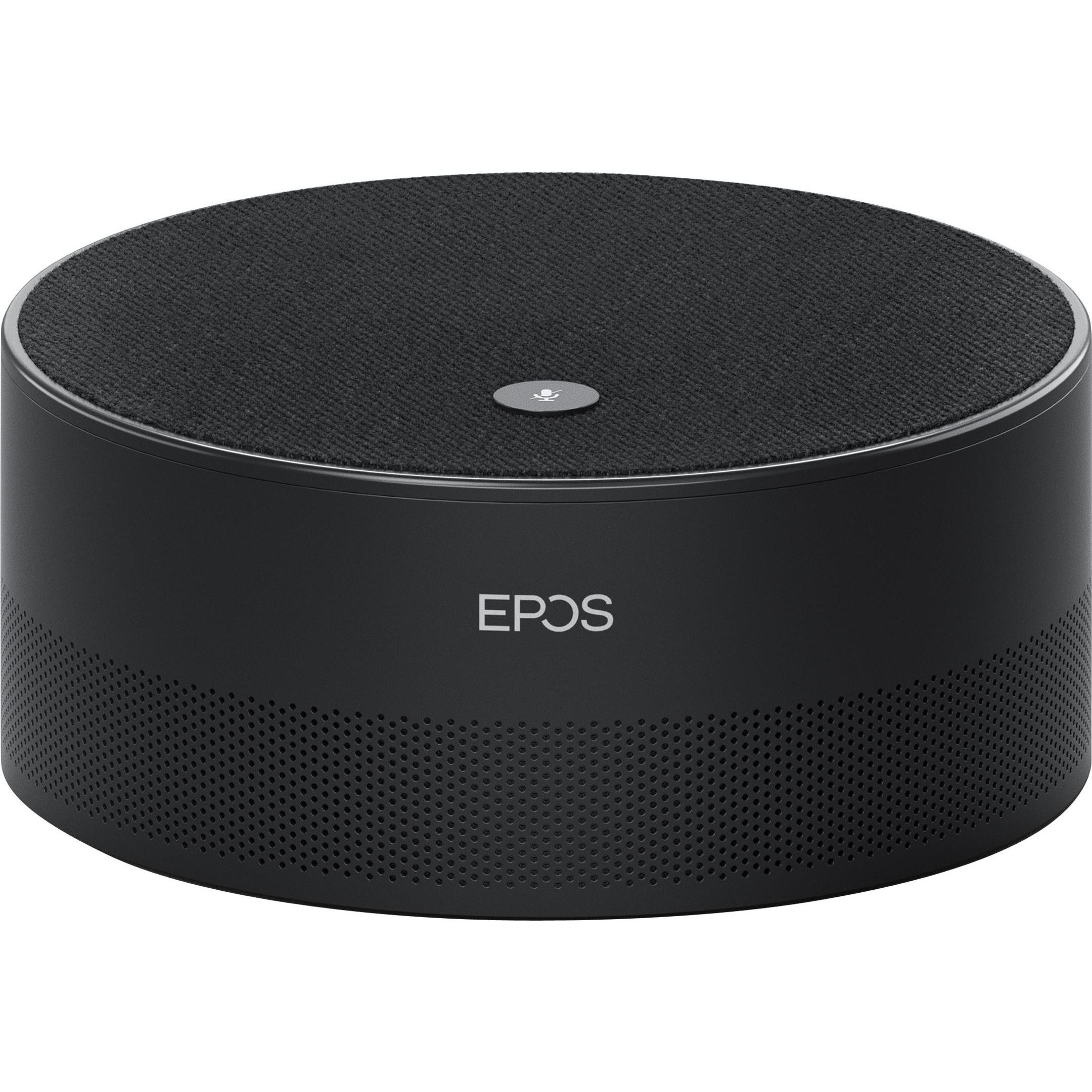 EPOS EXPAND Capture 5, Konferenzgerät, Schwarz