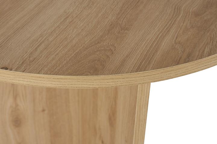 Actual product image Skye Decor Sablin Dining Table (180 x 75 x 90 cm)