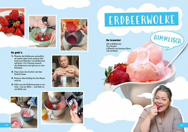 Actual product image Probiersen - #probierenmitkarina (German, Karina Kipp, 2024)