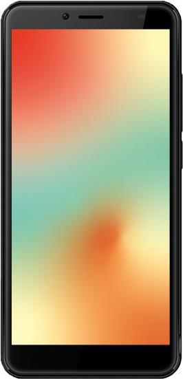 Actual product image Konrow Neow Kids (Smartphone pour enfant - Écran 5.5" - 32 Go, 3 Go RAM) Noir