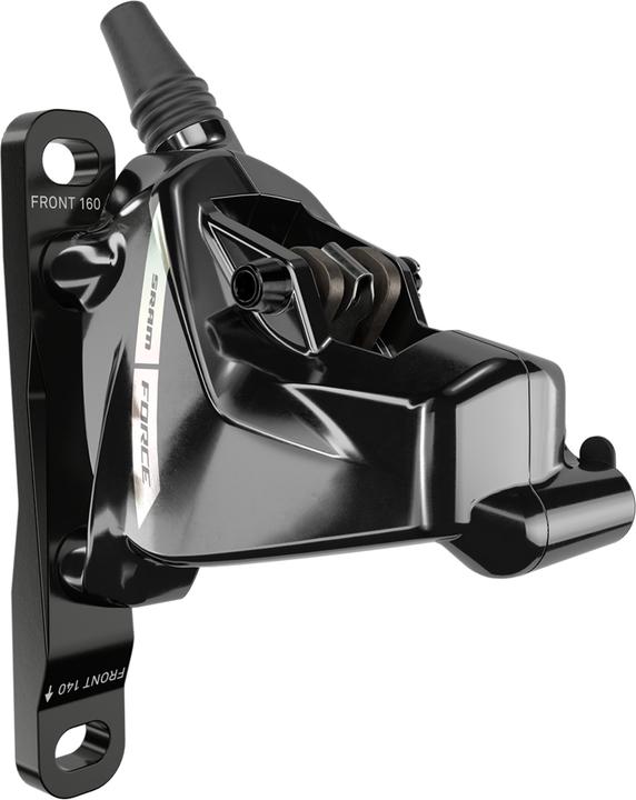 Actual product image Sram AXS D2 (Front + Rear, Brake Caliper, 1)