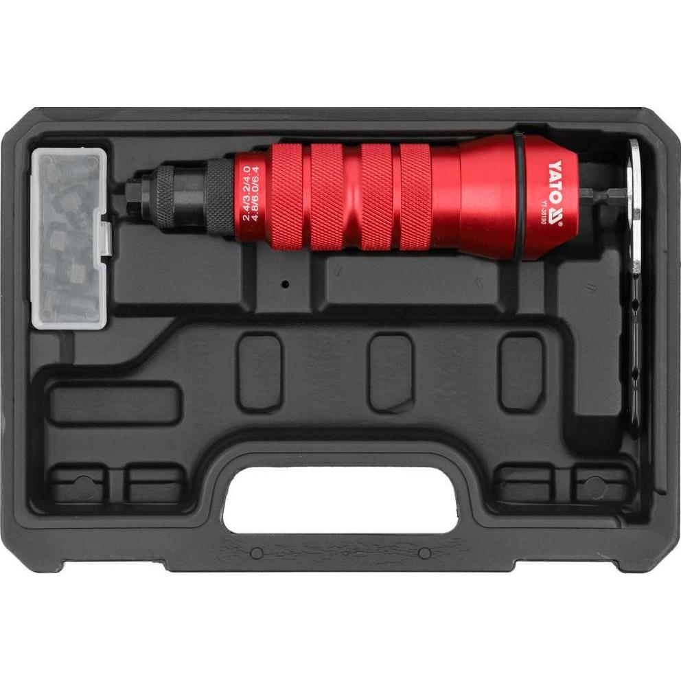 Yato, Rivetti, Blindnietadapter