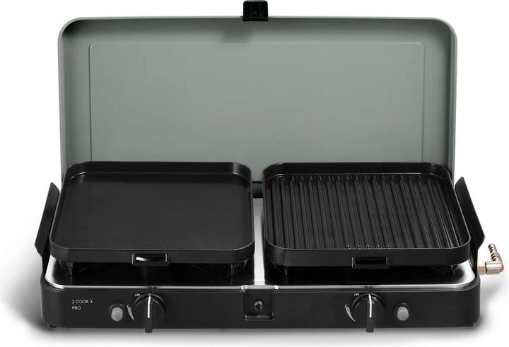 Produktbild Cadac 2-Cook 3 Pro Deluxe (4 kW)