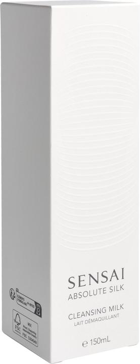 Immagine prodotto Sensai Latte detergente Absolue Silk (Lozione detergente, 150 ml)