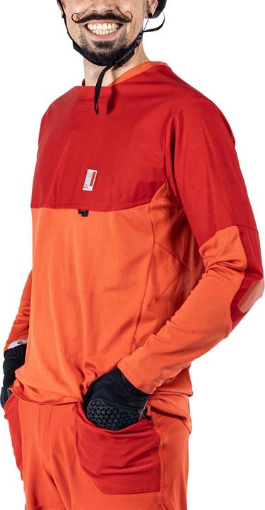 Immagine prodotto Leatt Maglia MTB AllMtn 4.0 - Glow (L)
