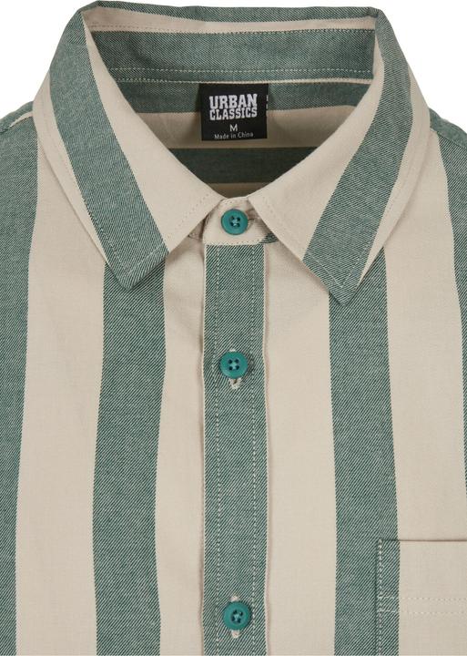 Produktbild Urban Classics Langarmhemd Striped (S)