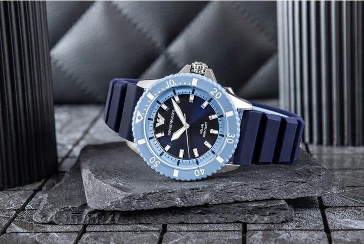 Actual product image Emporio Armani AR11785 (Analogue wristwatch, 42 mm)