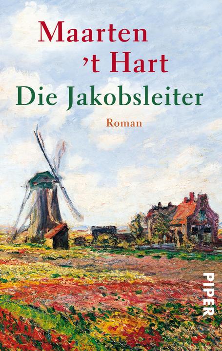 Produktbild Die Jakobsleiter (Deutsch, Maarten 't Hart, 2012)