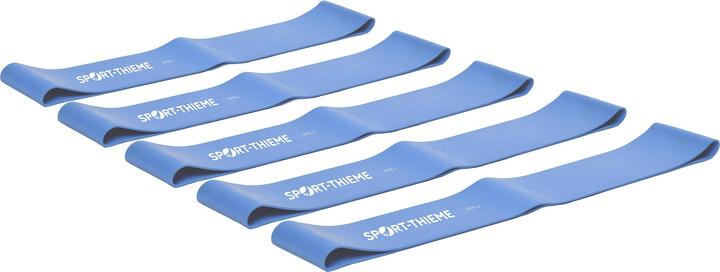 Sport-Thieme Rubberbands-Set Pro (0.25 m, Medium)