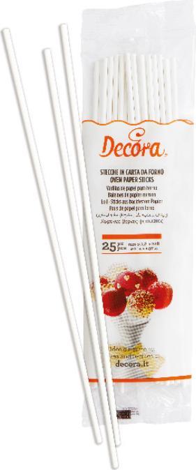 Produktbild Decora Lollisticks