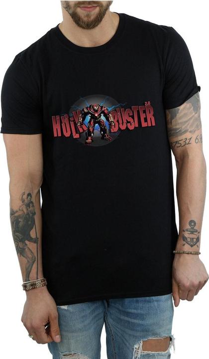 Produktbild Avengers Infinity War Hulkbuster 2.0 TShirt (XXL)