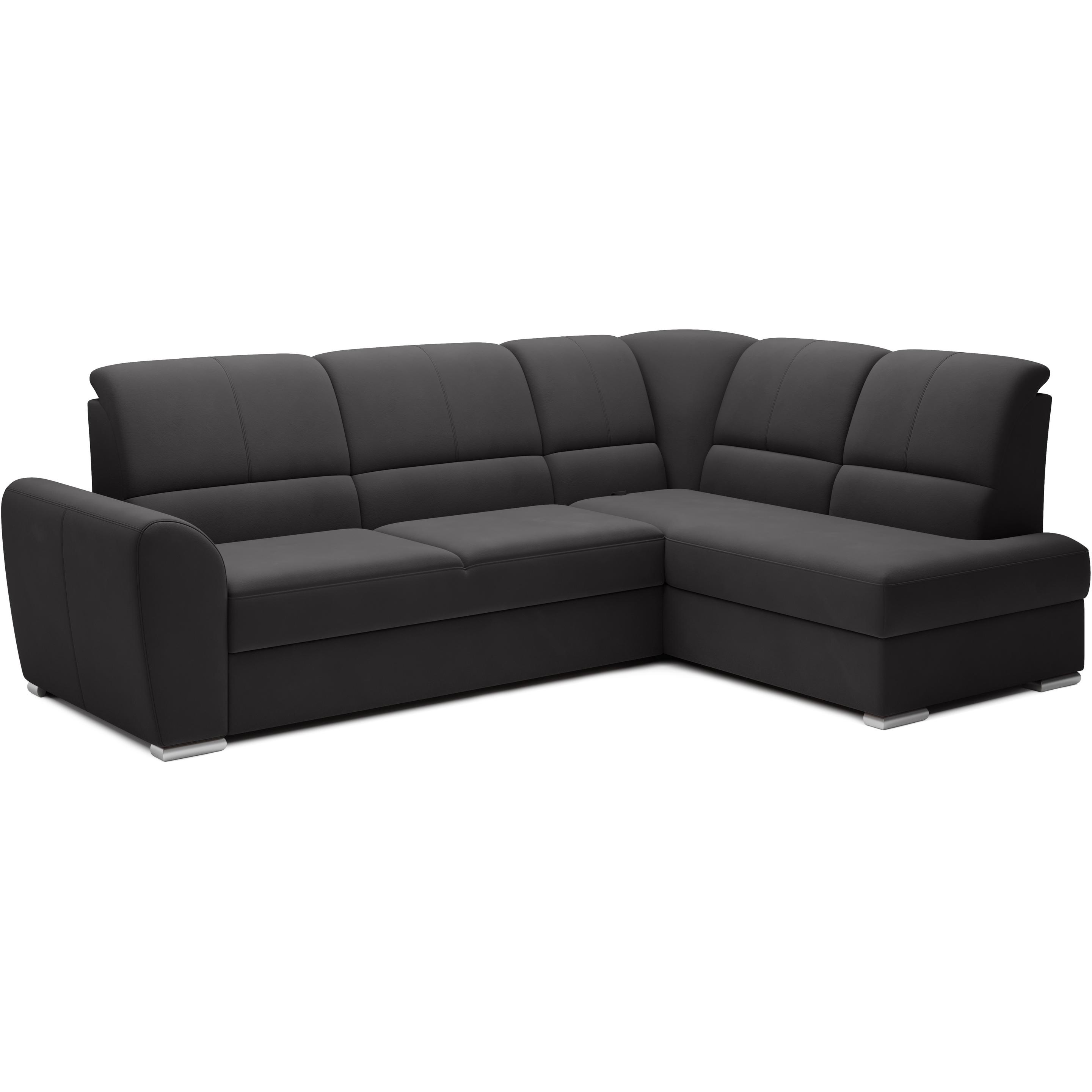 Thumbnail - ELTAP, Sofa, Siber (Ecksofa, 3-Sitzer, Bettsofa)