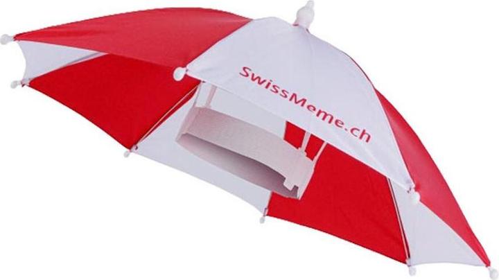 Produktbild SwissMeme Sonnenschirm (One Size)