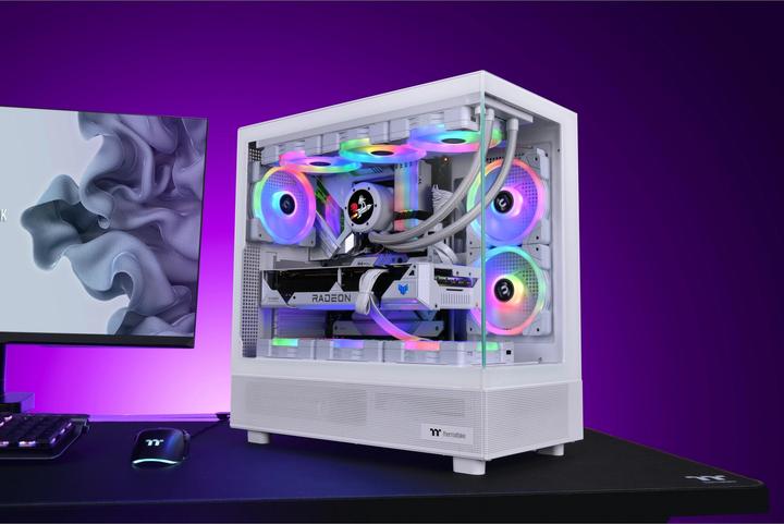 Produktbild Thermaltake View 51 (E-ATX, ATX, mATX, Mini-ITX)