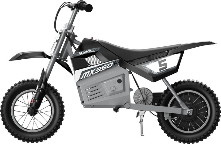 Immagine prodotto Razor Motor MX350 Dirt - Black Stickers (24 V)
