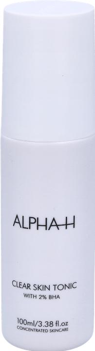 Image du produit Alpha-H Alpha H Clear Skin Tonic 100ml (Tonique visage, 100 ml)