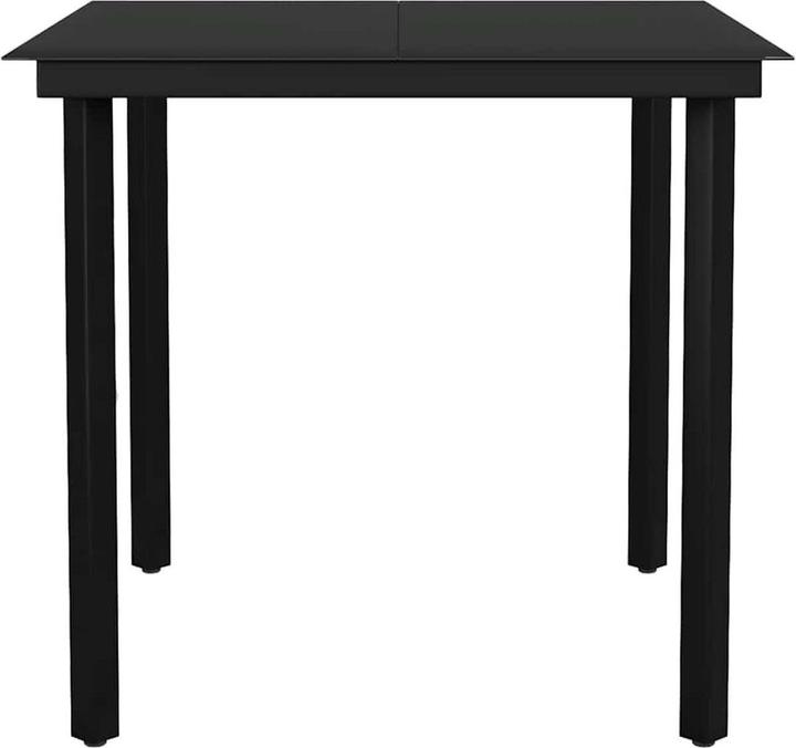 Produktbild vidaXL Garten Essgruppe