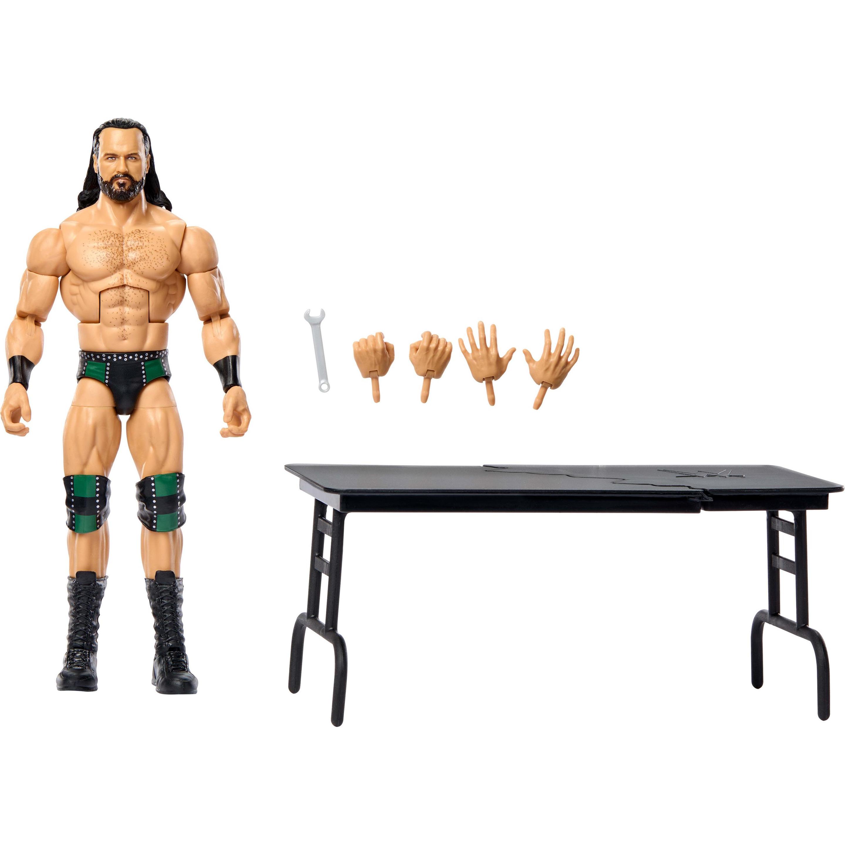 Mattel WWE Elite Collection Drew McIntyre Actionfigur