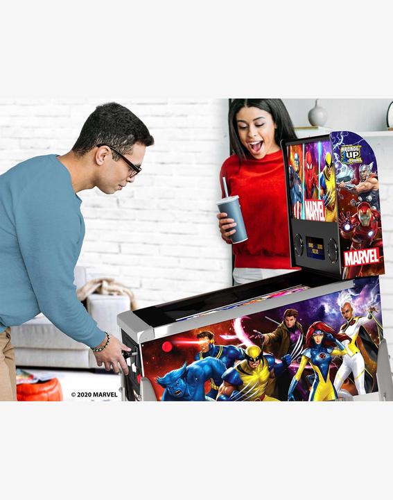 Produktbild Arcade1Up Marvel Pinball