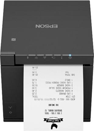 Productafbeelding Epson TM-M30III (152): WI-FI + (WiFi, Bluetooth, USB-C, Ethernet)