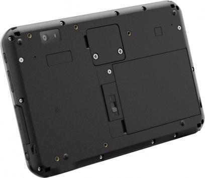 Actual product image Panasonic Toughbook FZ-L1 (7", 16 GB, Black, Silver)