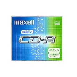 Thumbnail - Maxell MAX-CRD19SC (10 x), Optischer Datenträger