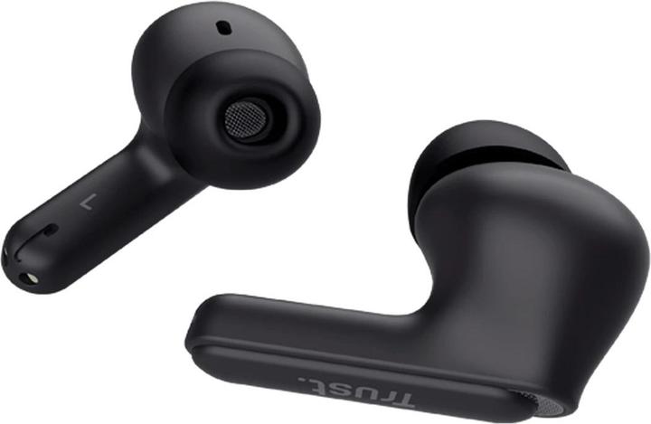 Produktbild Trust Yavi Bt Enc Earbuds Black (ANC, 23 h, Kabellos)
