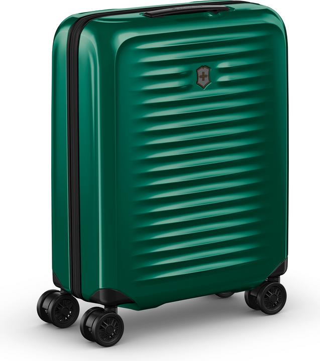 Actual product image Victorinox Airox, Global Hardside Carry-On, Forest Green (33 l, Hand luggage (up to 50 litres))