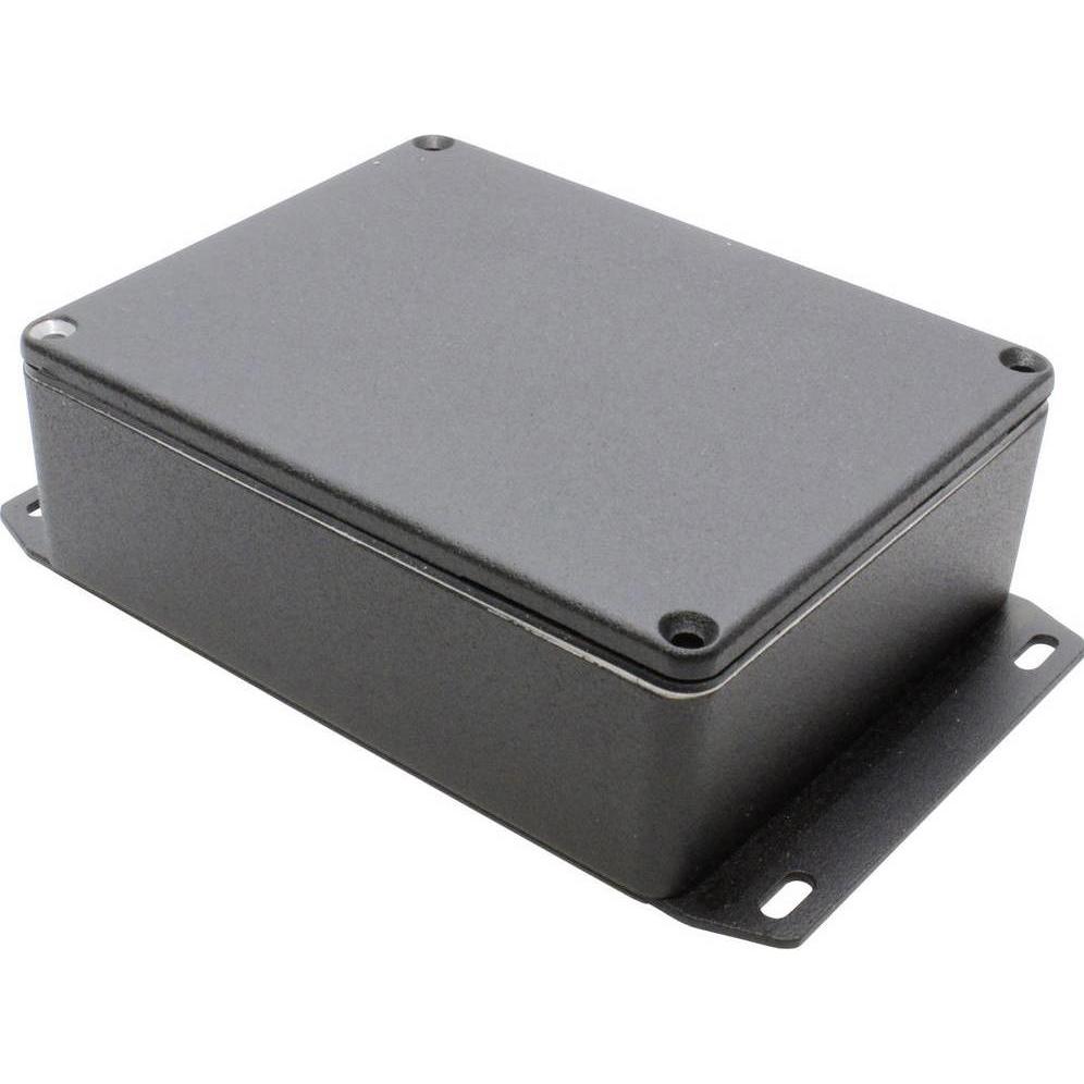 Hammond Universal-Gehäuse (Gehäuse), Elektronikzubehör + Gehäuse, Schwarz