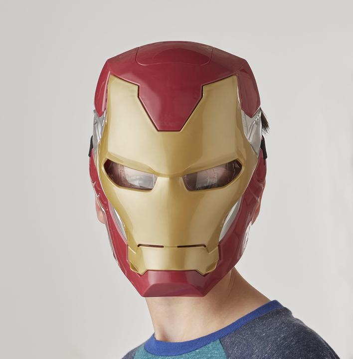 Produktbild Hasbro Iron Man elektronische Maske