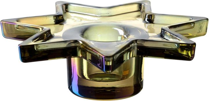 Actual product image Leonardo Tealight holder Candela 6 pieces, gold