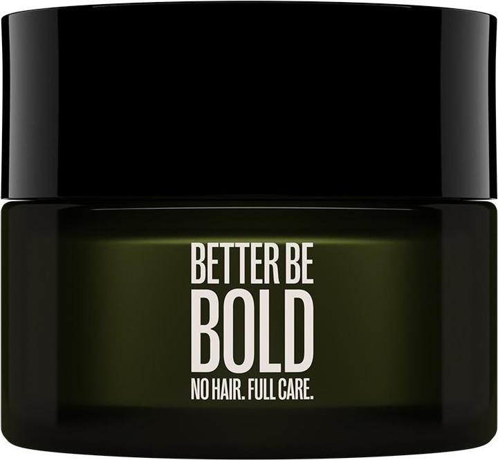 Better be bold No Hair Full Care (50 ml, Crema da giorno)