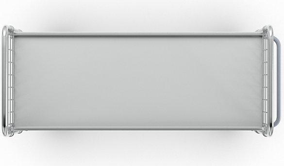 Actual product image HelgeNyberg SERIES 100 shelf truck (200 kg)