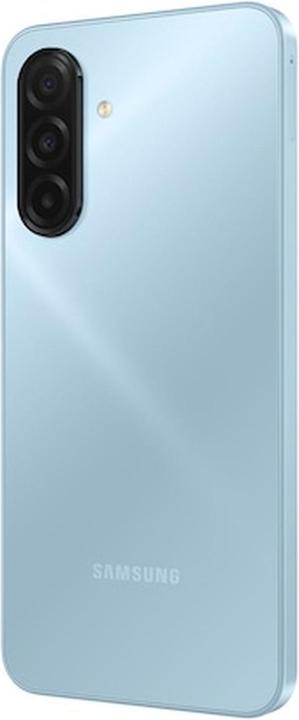 Produktbild Samsung A175 GALAXY A17 256GB (256 GB, Light Blue, 6.70", Hybrid Dual SIM, 4G)